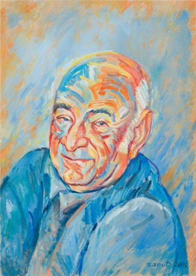Milojka Nanut - Portreti
