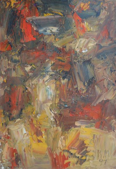 Mirko Rajnar - Odsevi