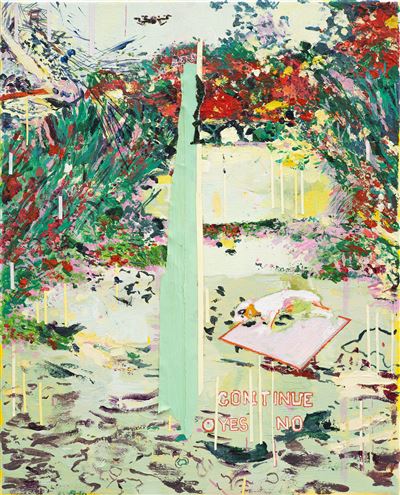 Mito Gegič - Summer Grass – The Silence Where a Shadow Parts