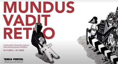 Mundus vadit retro