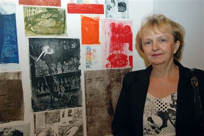 Nevenka Arbanas - Grafike 2003 - 2007