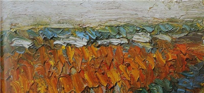 Nikolaj Beer. Slike in risbe