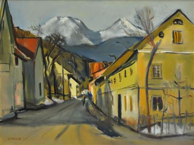 Nikolaj Omersa - Brez naslova