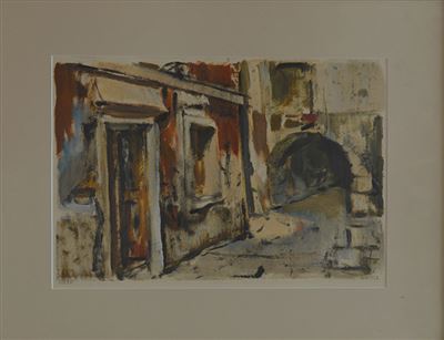 Nikolaj Omersa - Obok