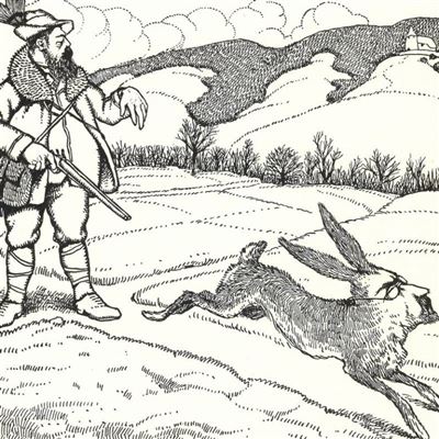 Odstiranja: Maksim Gaspari, politična karikatura v Osi