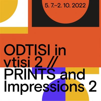 Odtisi in vtisi 2