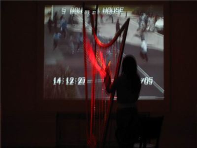 Orkester tesnobe / Orchestra of Anxiety