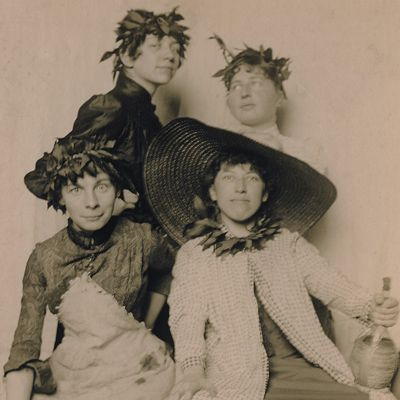 Pariški bohémi (1889–1895)