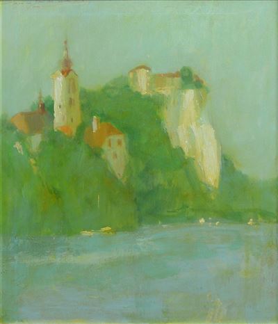 Petar Beus - Bled