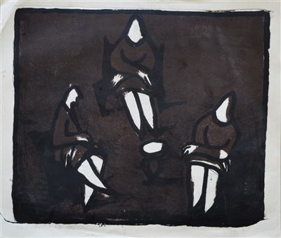 Petra Varl - Brez naslova