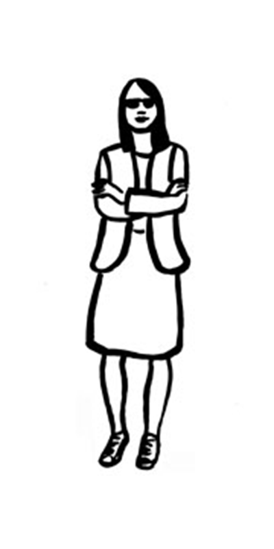 Petra Varl, Risbe
