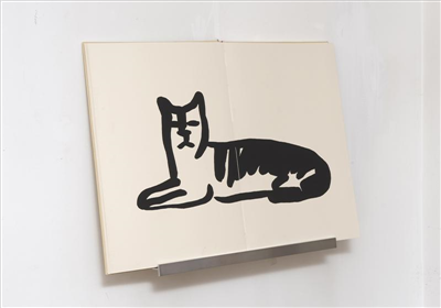 Petra Varl - Knjiga grafik Serigrafije