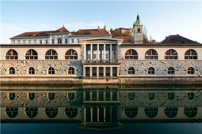 Plečnikove tržnice