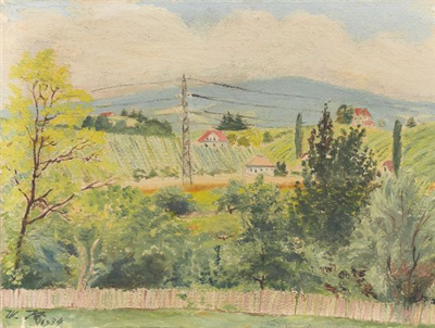Podobe in prostori
