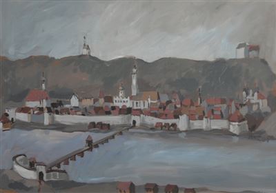 Rado Jerič - Brez naslova