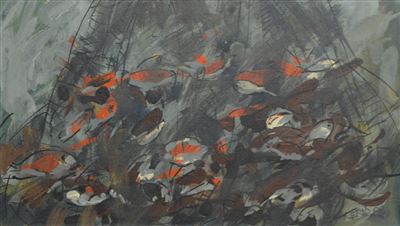 Rado Jerič - Brez naslova