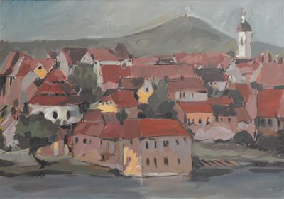 Rado Jerič - Brez naslova