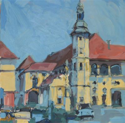 Rado Jerič - Brez naslova