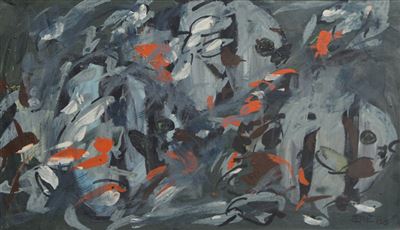 Rado Jerič - Brez naslova