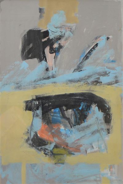 Rajko Čuber - Brez naslova