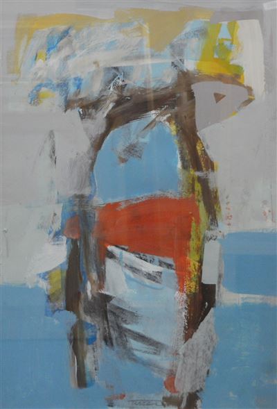 Rajko Čuber - Brez naslova