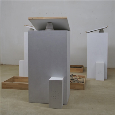Roman Makše, Ervin Potočnik, PRAZNINE/THE VOIDS