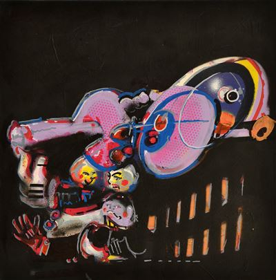 RONE84 - The Pigeon