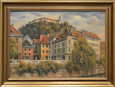 Samo Kovač - Ribji trg