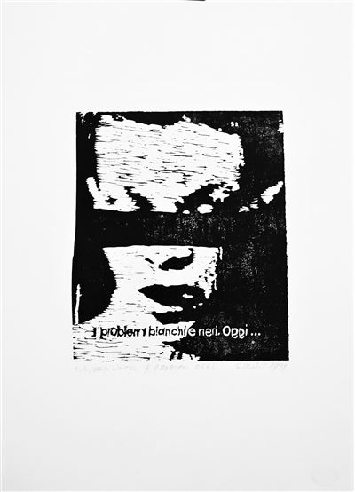 Sašo Vrabič - Problem oggi