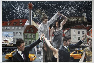 Sašo Vrabič - RAJ-A-NJE