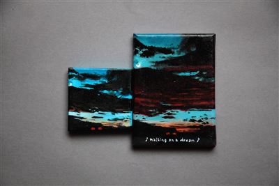 Sašo Vrabič - Walking On a Dream