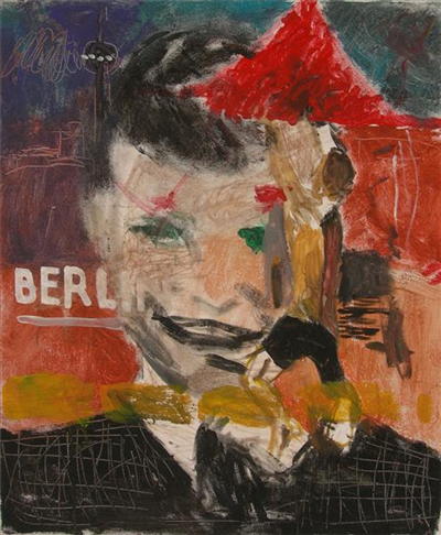 Sašo Vrabič - Berlin