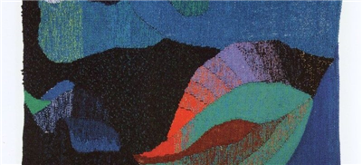 Silva Horvat. Tapiserije