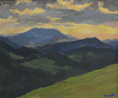 Slavko Kores - Brez naslova