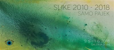 Slike 2010 - 2018 / Samo Pajek