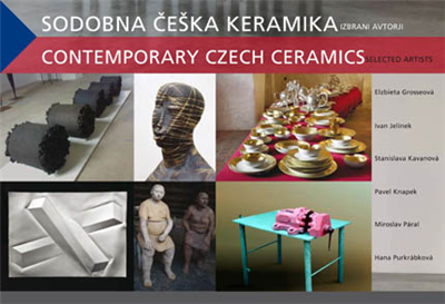 Sodobna češka keramika