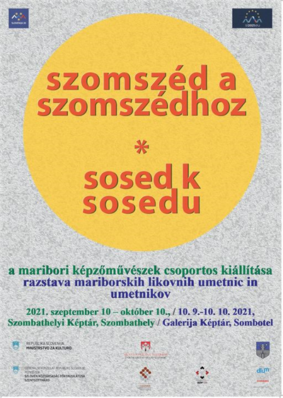 SOSED K SOSEDU - Szomszéd a szomszédhoz