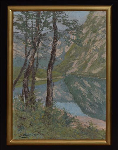 Srečko Magolič - Bohinj