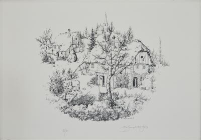 Stane Jagodič - Brez naslova