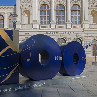 Sto let Narodne galerije