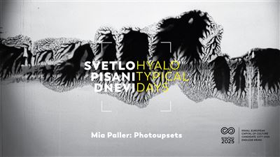 SVETLOPISANI DNEVI | Fotomotnje