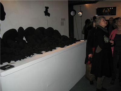 Tanja Vujinović: Supermono 2 – Kinetica Art Fair, London, Velika Britanija, 4. do 6. februar 2011