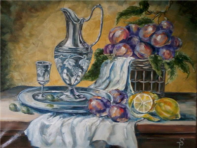 Tetyana Donets - Slive