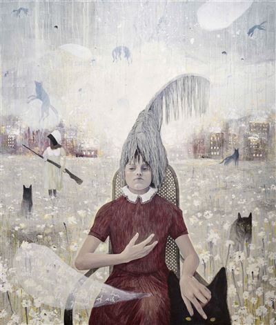 Tina Dobrajc - Mela mela mela Melancholia Mon Cher