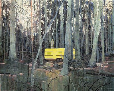 Tina Dobrajc - TrailerTrash III