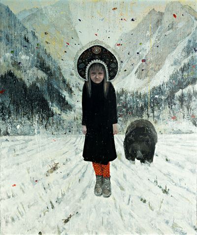 Tina Dobrajc - Daughter