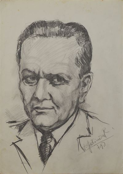 Tomaž Gostinčar - Tito