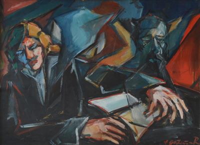 Tomaž Gostinčar - Brez naslova