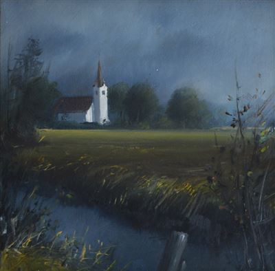 Tomaž Perko - Cerkev
