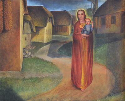 Tone Kralj - Brez naslova